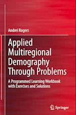 Applied Multiregional Demography Through Problems