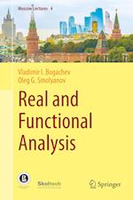 Real and Functional Analysis