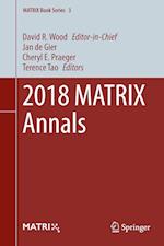 2018 MATRIX Annals