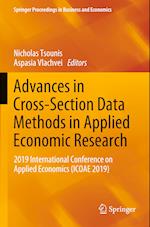 Advances in Cross-Section Data Methods in Applied Economic Research