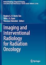 Imaging and Interventional Radiology for Radiation Oncology