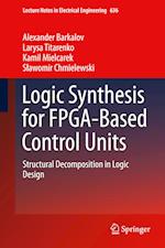 Logic Synthesis for FPGA-Based Control Units