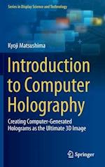 Introduction to Computer Holography