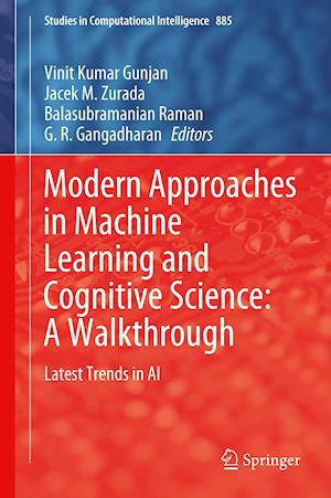 Modern Approaches in Machine Learning and Cognitive Science: A Walkthrough