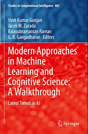 Modern Approaches in Machine Learning and Cognitive Science: A Walkthrough