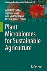 Plant Microbiomes for Sustainable Agriculture