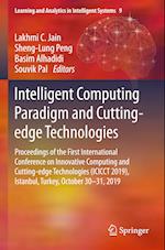 Intelligent Computing Paradigm and Cutting-edge Technologies