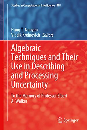 Algebraic Techniques and Their Use in Describing and Processing Uncertainty