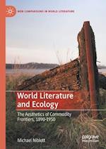 World Literature and Ecology