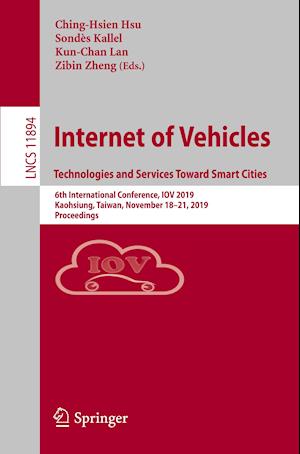 Internet of Vehicles. Technologies and Services Toward Smart Cities