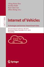 Internet of Vehicles. Technologies and Services Toward Smart Cities
