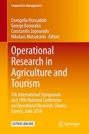 Operational Research in Agriculture and Tourism