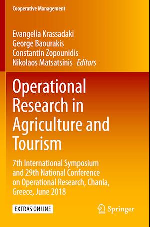 Operational Research in Agriculture and Tourism