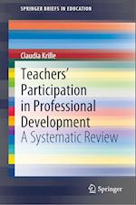 Teachers' Participation in Professional Development