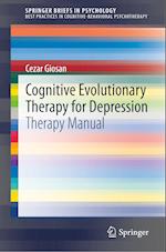 Cognitive Evolutionary Therapy for Depression