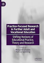 Practice-Focused Research in Further Adult and Vocational Education
