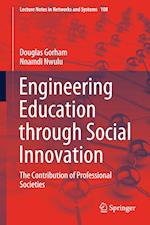 Engineering Education through Social Innovation