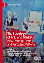 The Sociology of Arts and Markets