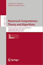 Numerical Computations: Theory and Algorithms