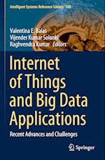 Internet of Things and Big Data Applications