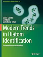 Modern Trends in Diatom Identification