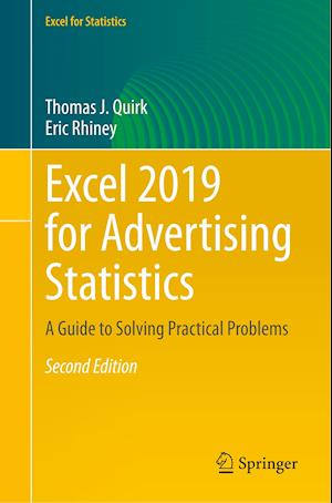 Excel 2019 for Advertising Statistics