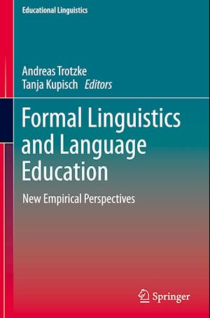 Formal Linguistics and Language Education