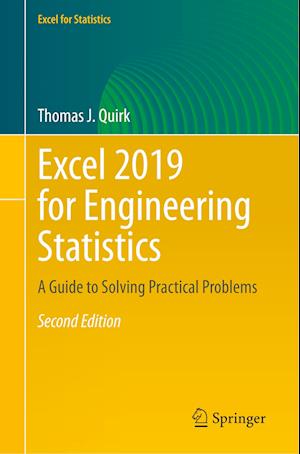 Excel 2019 for Engineering Statistics