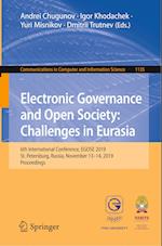 Electronic Governance and Open Society: Challenges in Eurasia