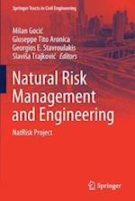 Natural Risk Management and Engineering