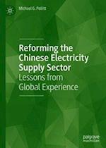 Reforming the Chinese Electricity Supply Sector