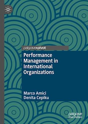 Performance Management in International Organizations