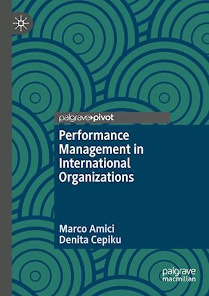 Performance Management in International Organizations