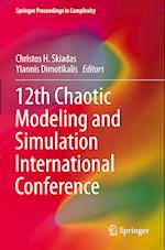 12th Chaotic Modeling and Simulation International Conference