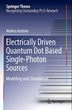 Electrically Driven Quantum Dot Based Single-Photon Sources