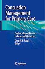Concussion Management for Primary Care