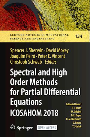 Spectral and High Order Methods for Partial Differential Equations ICOSAHOM 2018