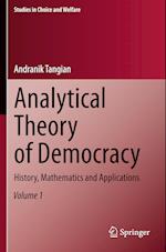 Analytical Theory of Democracy