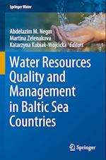 Water Resources Quality and Management in Baltic Sea Countries