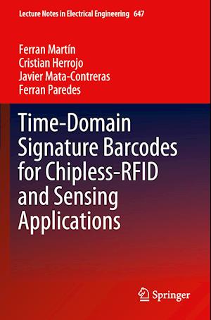 Time-Domain Signature Barcodes for Chipless-RFID and Sensing Applications