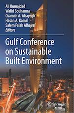 Gulf Conference on Sustainable Built  Environment