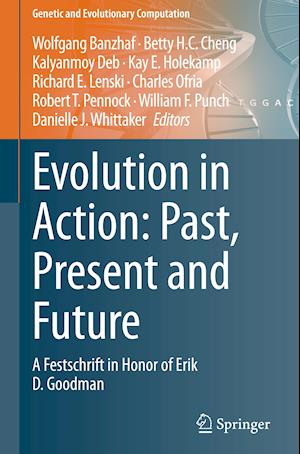 Evolution in Action: Past, Present and Future