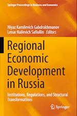 Regional Economic Development in Russia