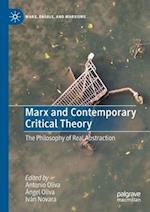 Marx and Contemporary Critical Theory