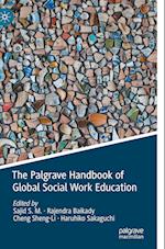 The Palgrave Handbook of Global Social Work Education