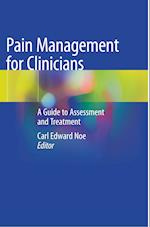 Pain Management for Clinicians