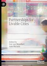 Partnerships for Livable Cities