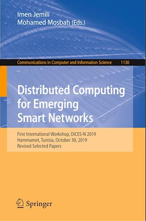 Distributed Computing for Emerging Smart Networks