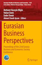 Eurasian Business Perspectives