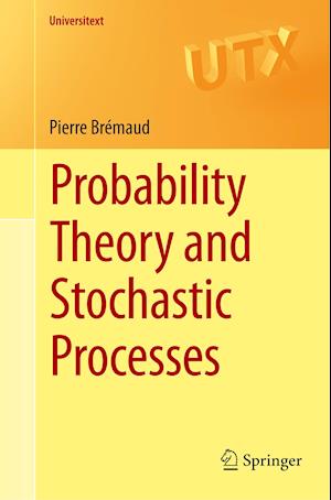 Probability Theory and Stochastic Processes